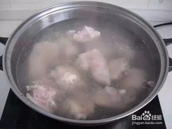 猪蹄补充胶原蛋白佳品