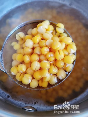 怎么做豌豆黄