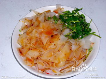 夏日如何自制凉粉（凉粉饮品和凉拌凉粉）