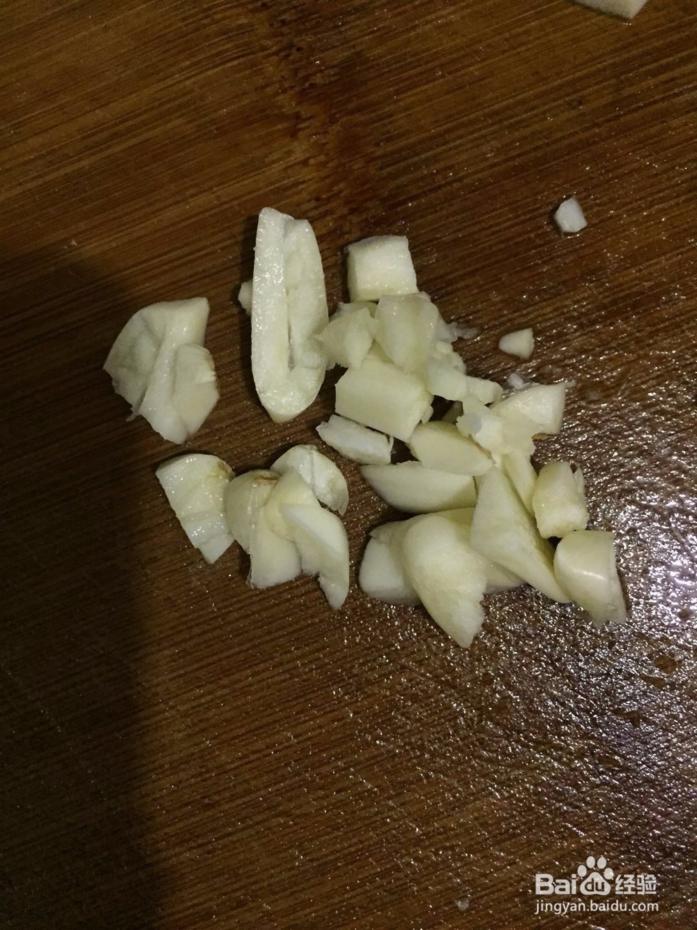 蒜香鸡毛菜的做法