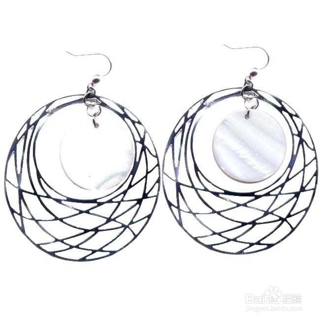 选择耳环的技巧