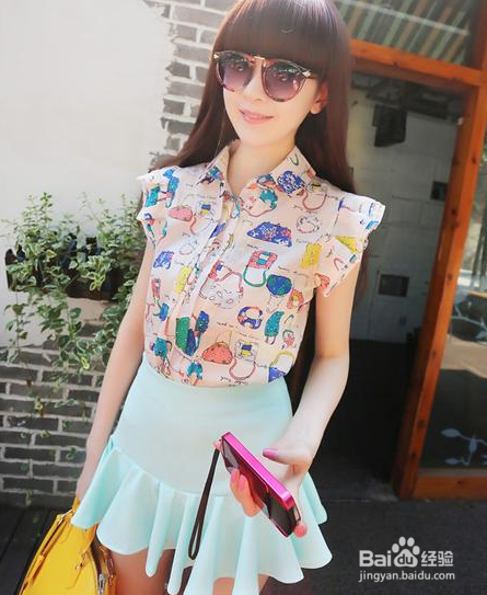 矮个子女生穿衣搭配 上万MM好评的搭配 【精华】