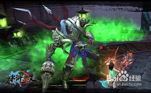 《水浒无双》副本BOSS齐上阵开启无限挑战