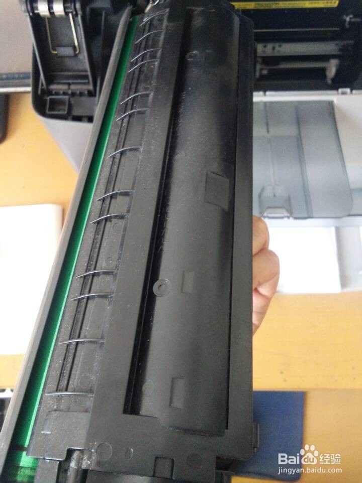 打印机突然没墨粉了怎么办