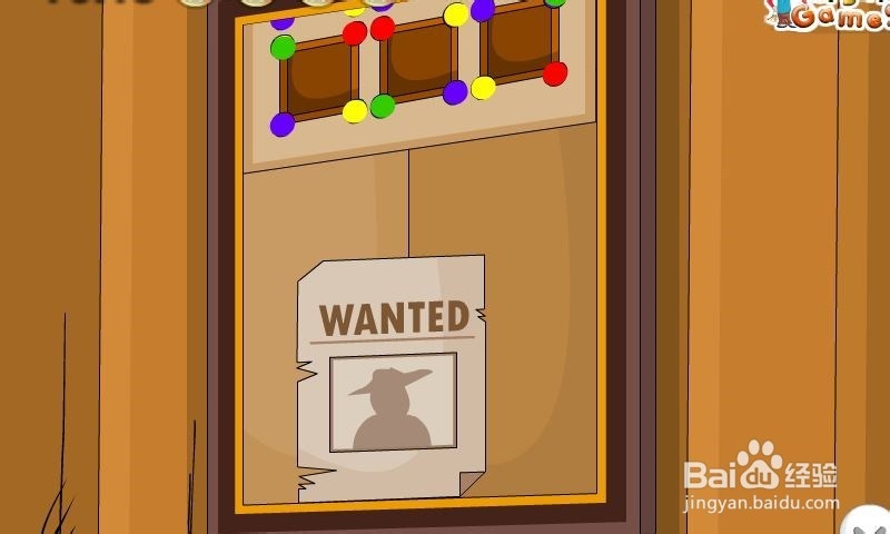 彼得逃离牛仔屋攻略：[4]