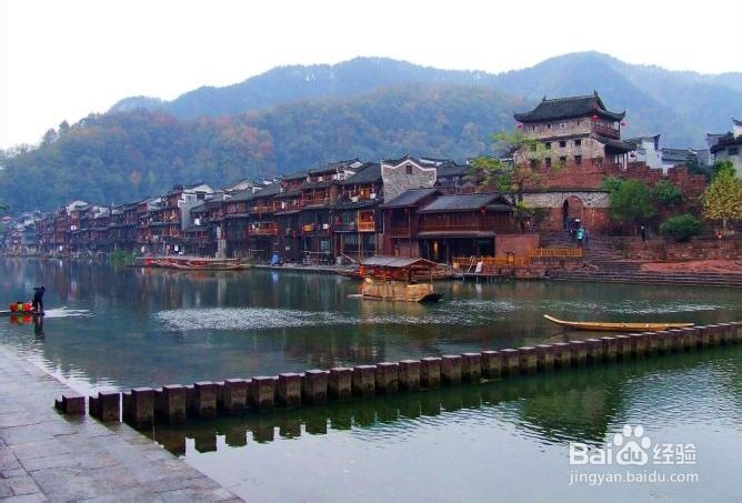 张家界凤凰旅游攻略