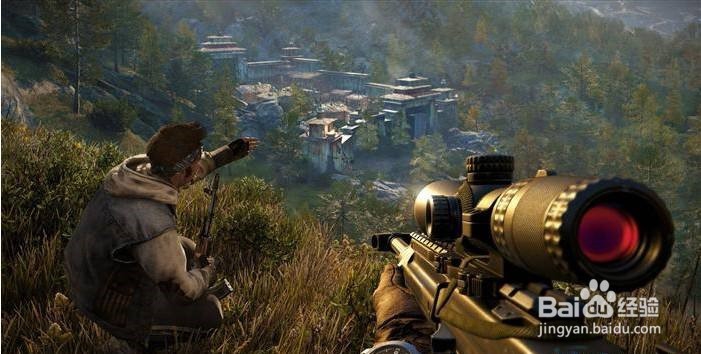 孤岛惊魂4怎么跳过剧情