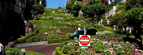 旧金山哪里好玩?