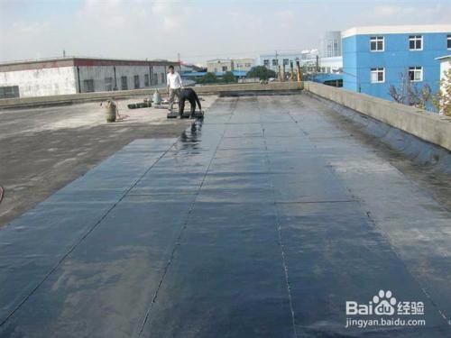 建筑防水材料的分类与特点有哪些