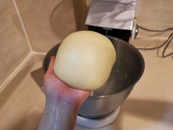 酵母版紫米华夫饼