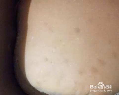 做出入味的面包