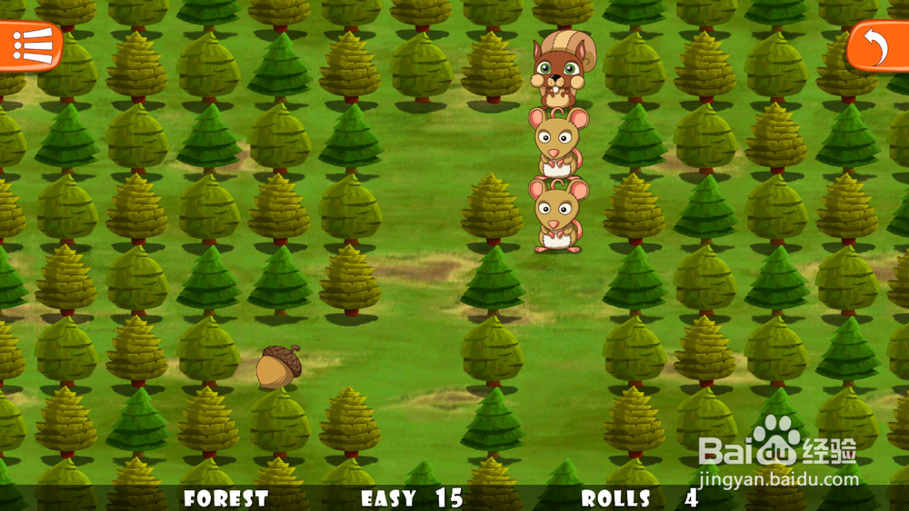 get the nut智取坚果 15攻略