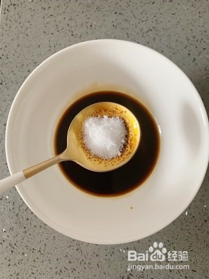 简单的葱油拌面