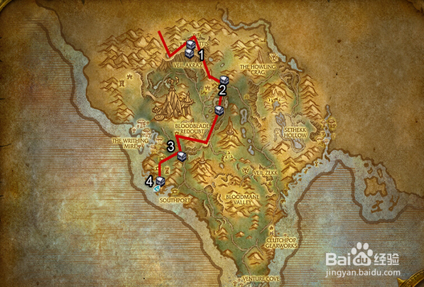 魔兽世界6.0版本快速满级新手游戏攻略