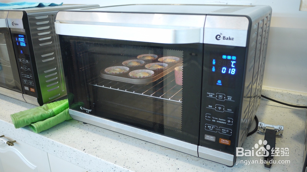 椰子油怎么用——烘焙海绵蛋糕