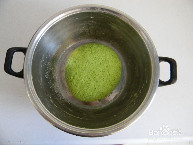 花样主食 ——彩色素馅水饺