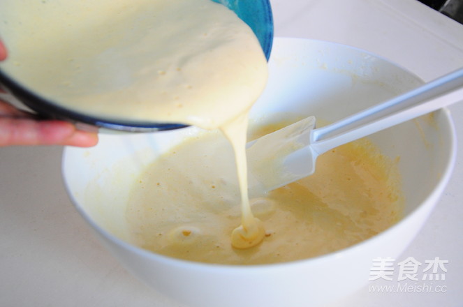 果干蛋糕的做法