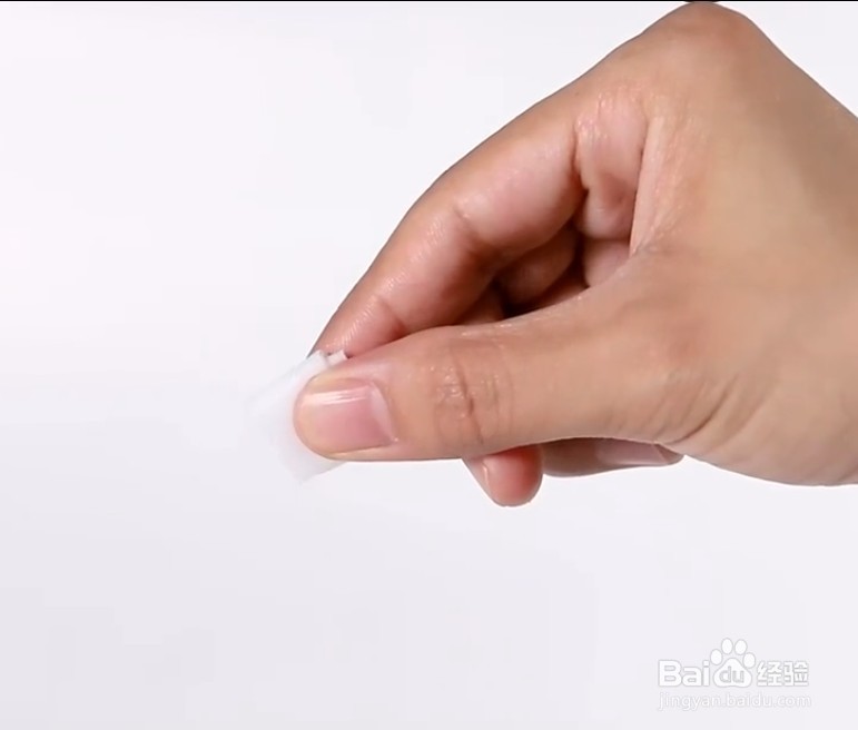 AB两面酒精棉片的正确使用步骤