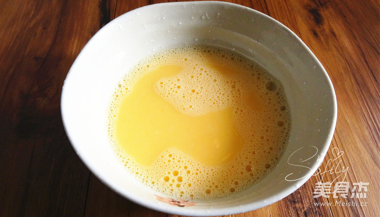 瑶柱嫩豆腐蒸水蛋