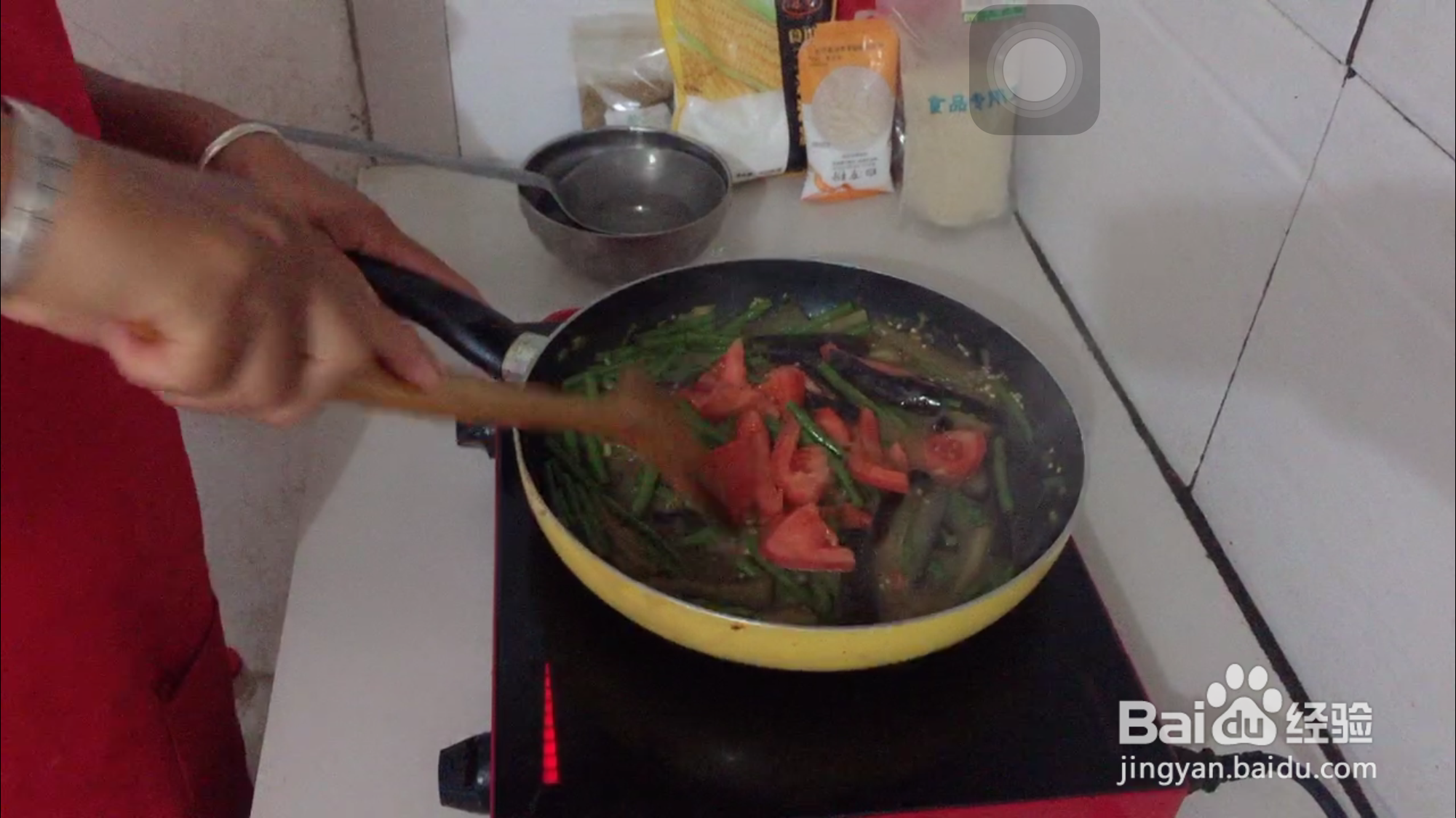 茄子豆角的家常做法