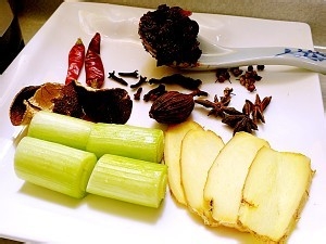 养生食补红烧牛腱子肉