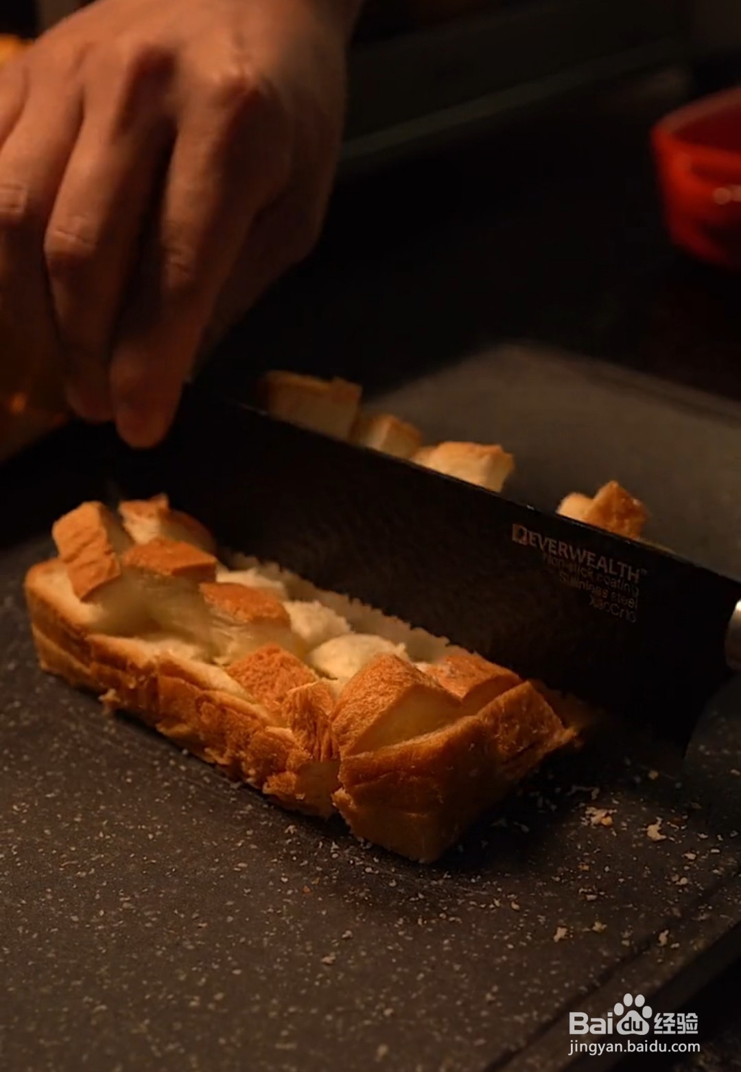 #新人打卡#芝士焗吐司