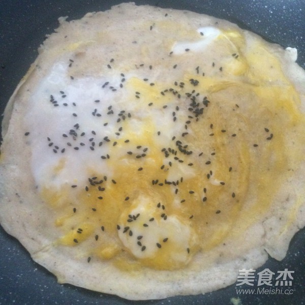 早餐饼的家常做法