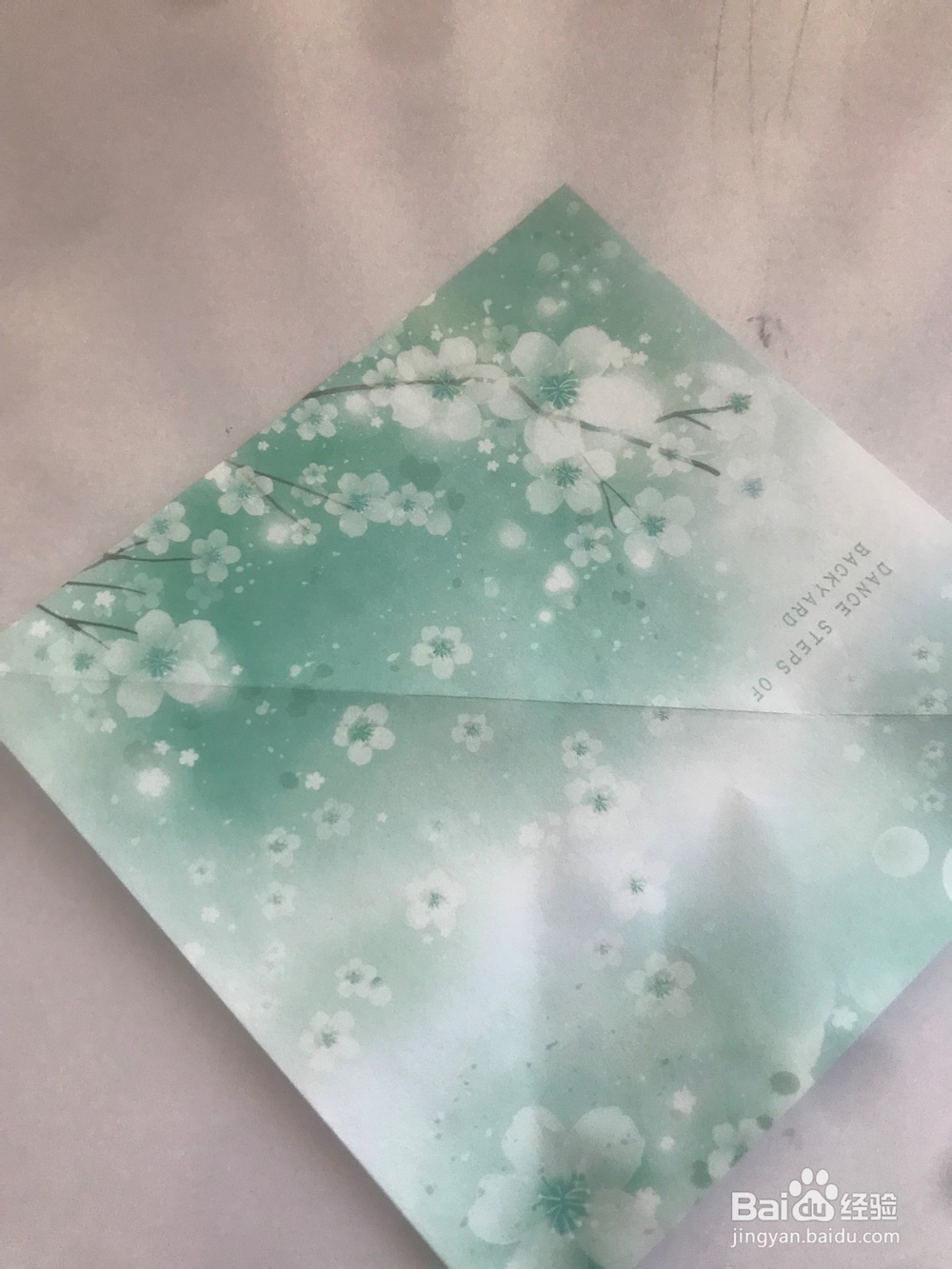 超级简单的狐狸头如何折