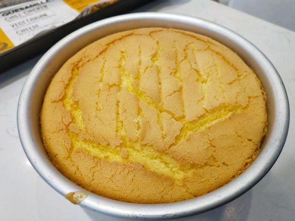 日式冰乳酪戚风