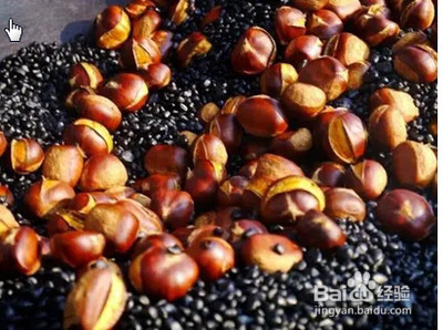 栗子如何保存新鲜好吃
