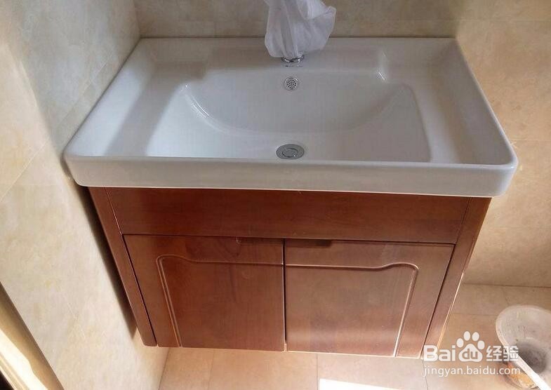 怎样选择浴室柜子 浴室柜子怎么选