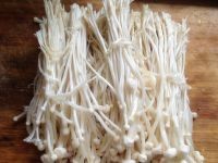 烤上皇教你自制烤金针菇