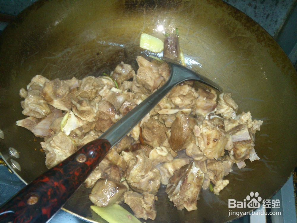 怎么做砂锅羊肉来抵缷寒冬