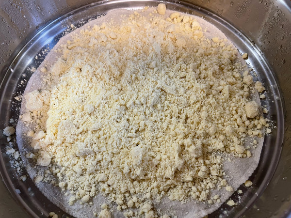 黄米糕做法简单又好吃