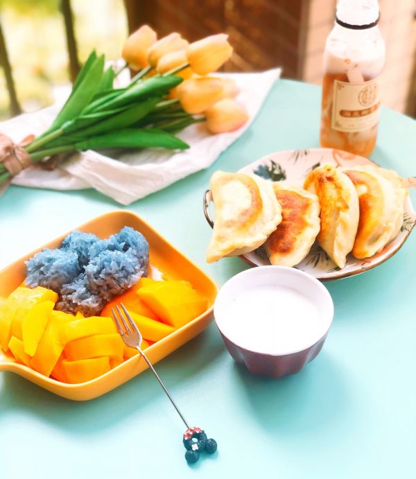 泰式芒果糯米饭