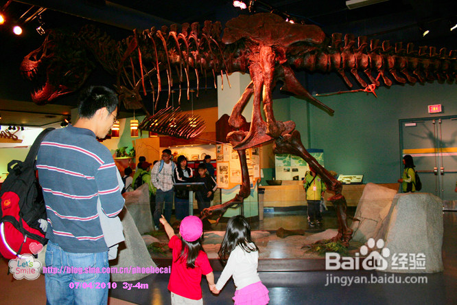 畅游温哥华科技馆(组图)