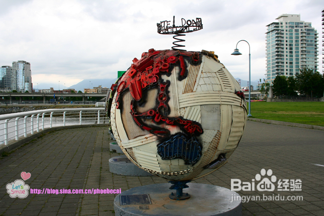 畅游温哥华科技馆(组图)