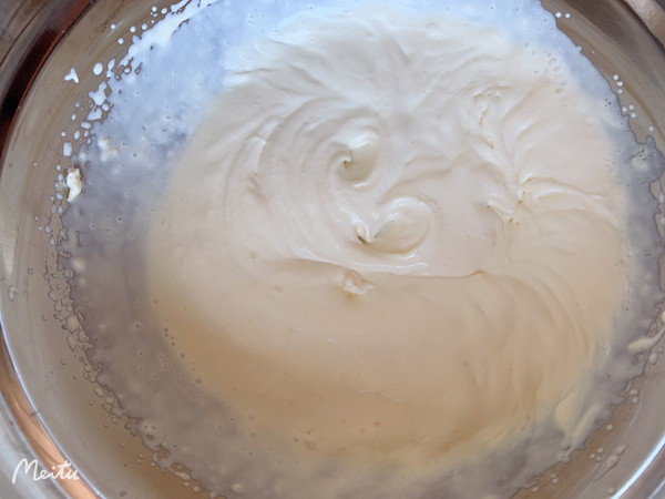 美味酸奶巧克力慕斯