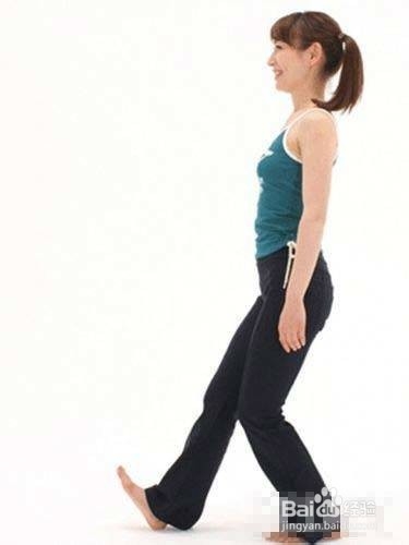快速瘦小腿的方法