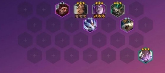 金铲铲之战盘丝洞阵容怎么玩