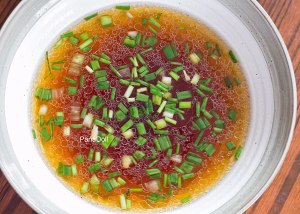 教你如何制作阳春面