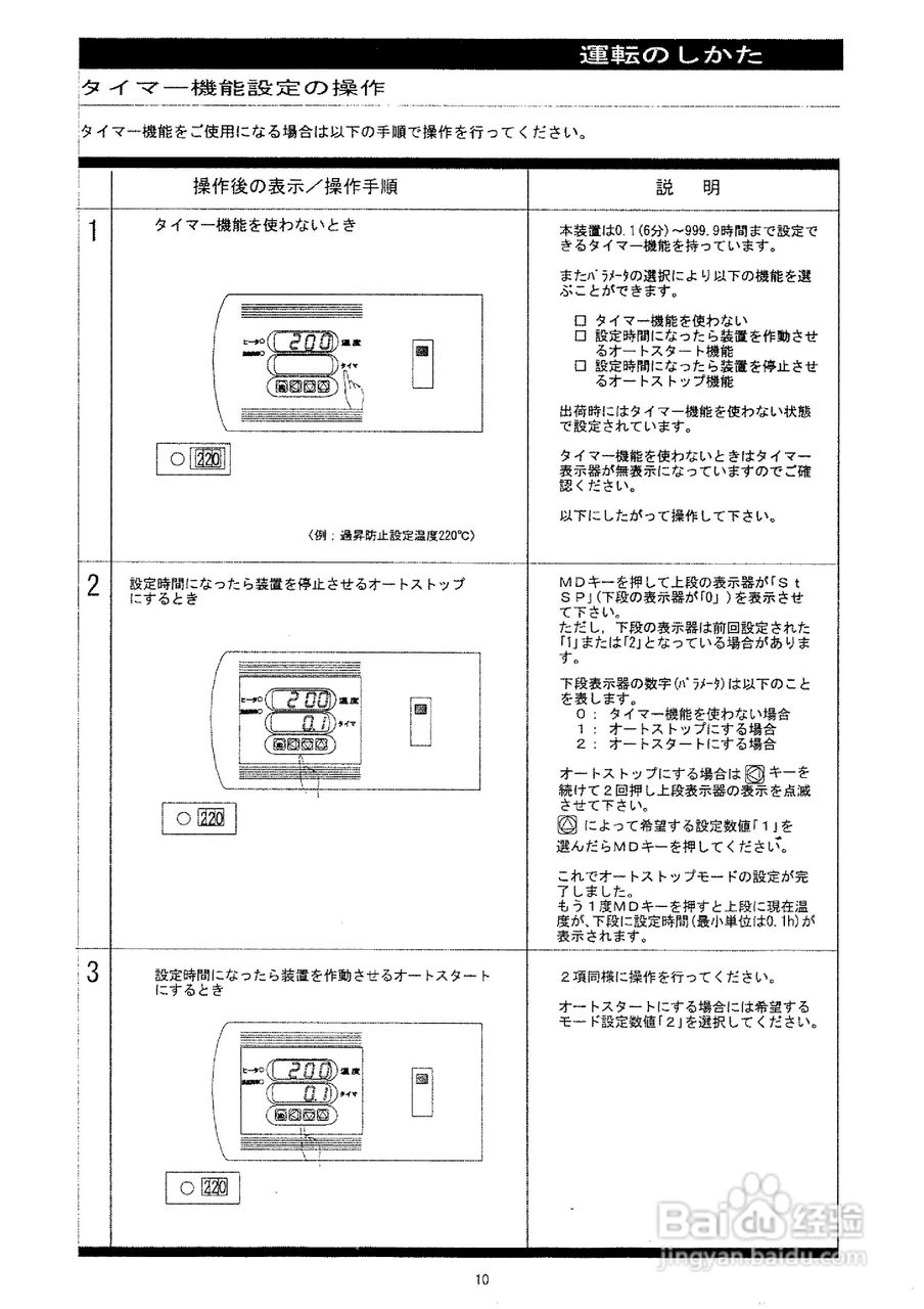 DK240S DK340S 送风定温乾燥器说明书:[2]