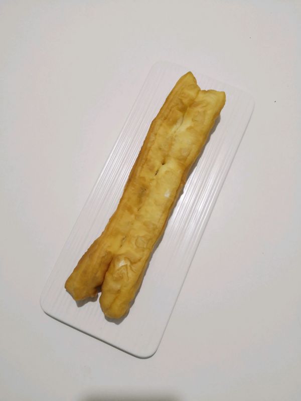 油条酿芝士虾滑