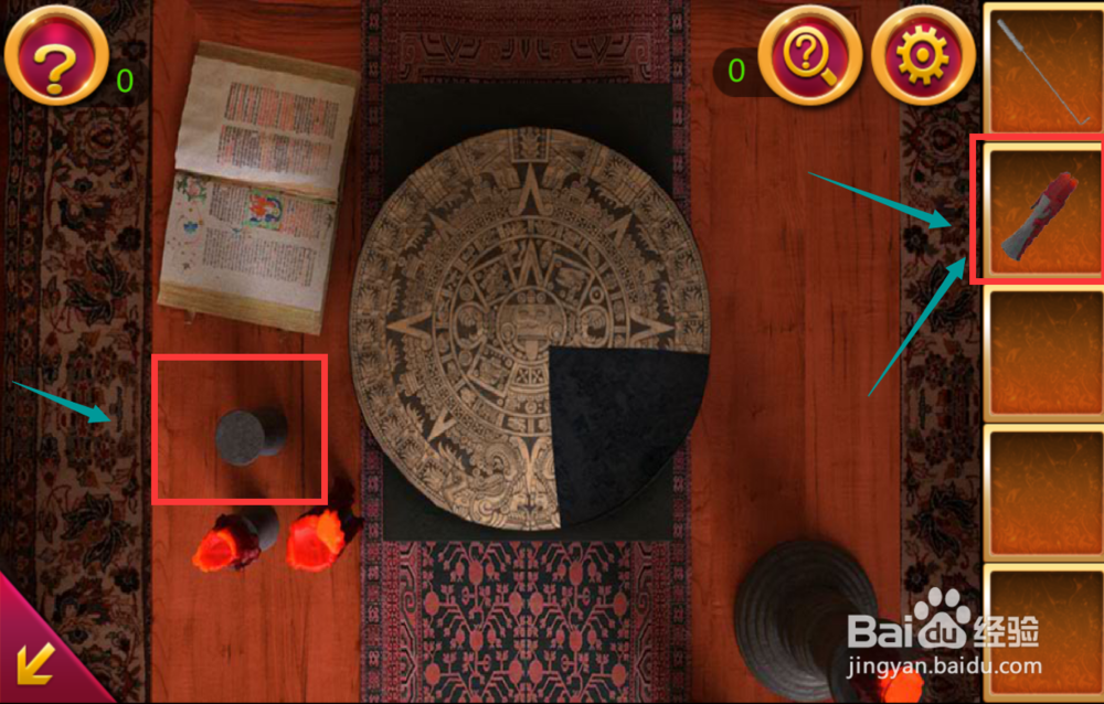 密室逃脱2之秘密古堡攻略 第4关至第6关