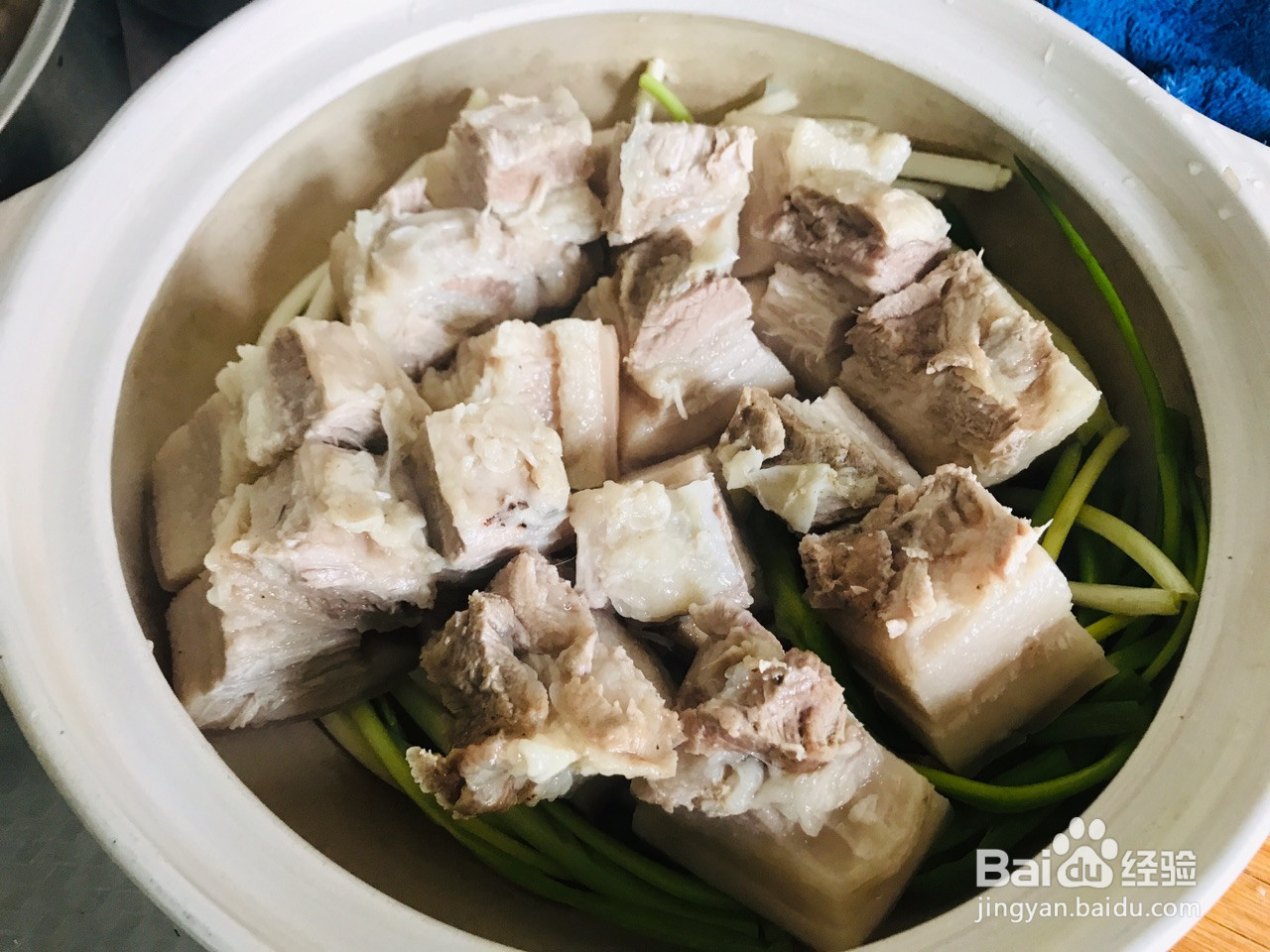 势不可挡的红烧肉的做法