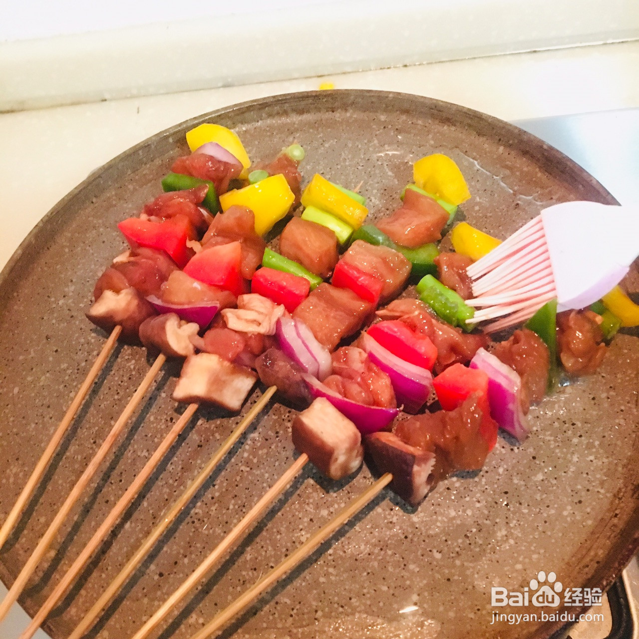 家常版串串超级美味的做法