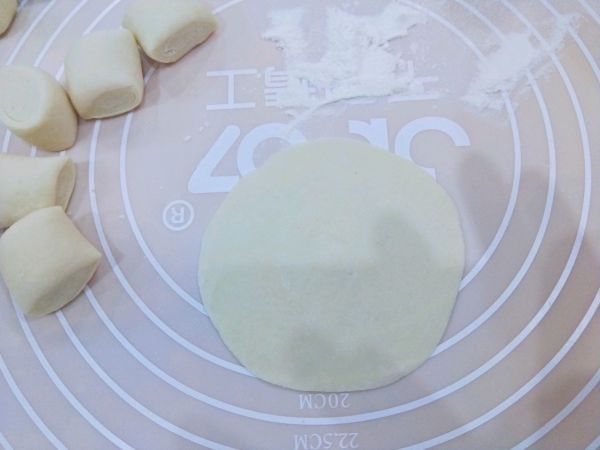 香菇鲜肉小笼包