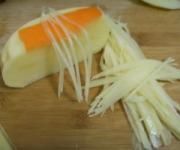 怎样自制巧切土豆丝