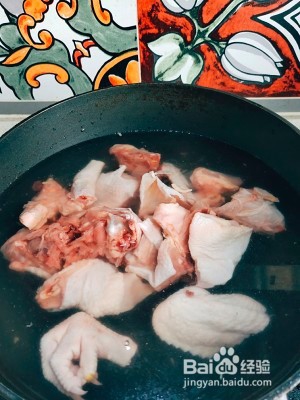 教你怎么做煲土鸡汤