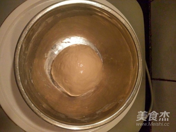 中种淡奶油吐司